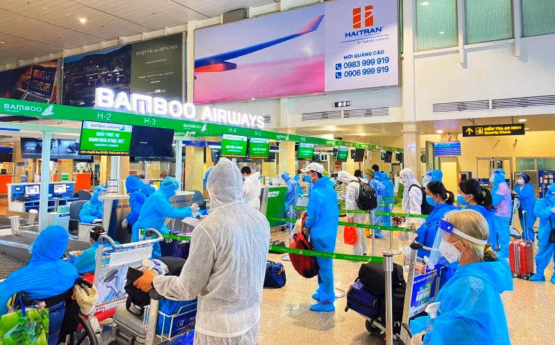 (Ảnh: Bamboo Airways cung cấp)