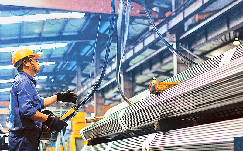 Nhiều doanh nghiệp sản xuất trong nước đã tăng cường xuất khẩu sau khi biện pháp phòng vệ thương mại được áp dụng như thép Hòa Phát, Tôn Ðông Á.