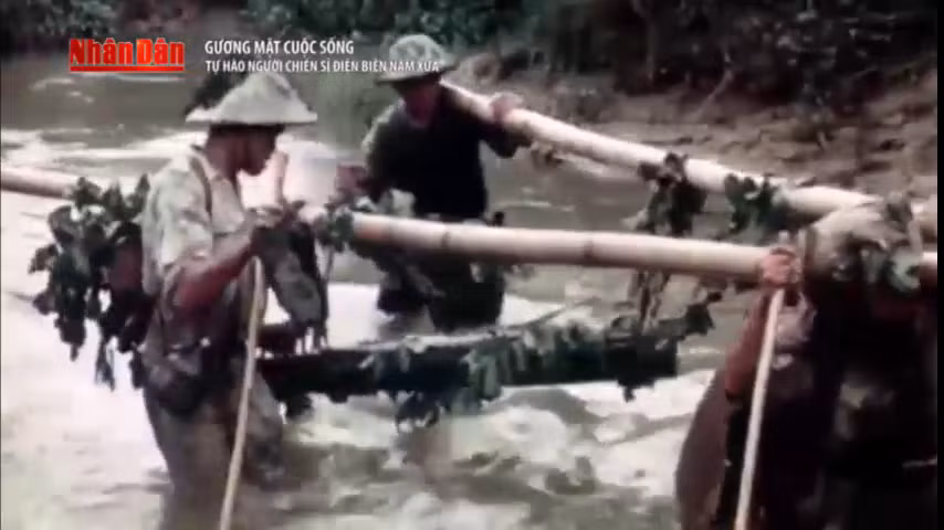 Tự hào người chiến sĩ Điện Biên năm xưa