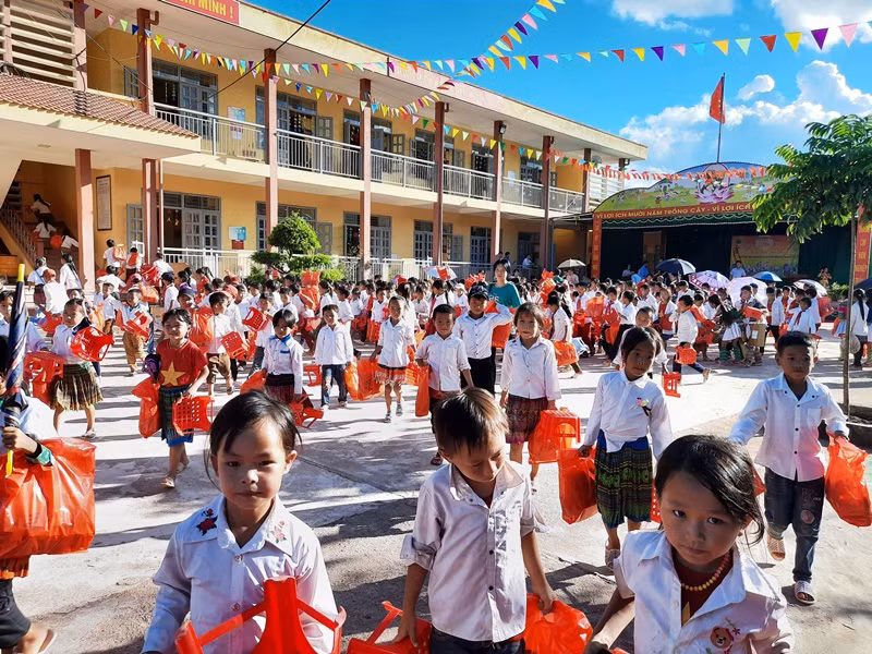 Trung thu là gì vậy mẹ? -0