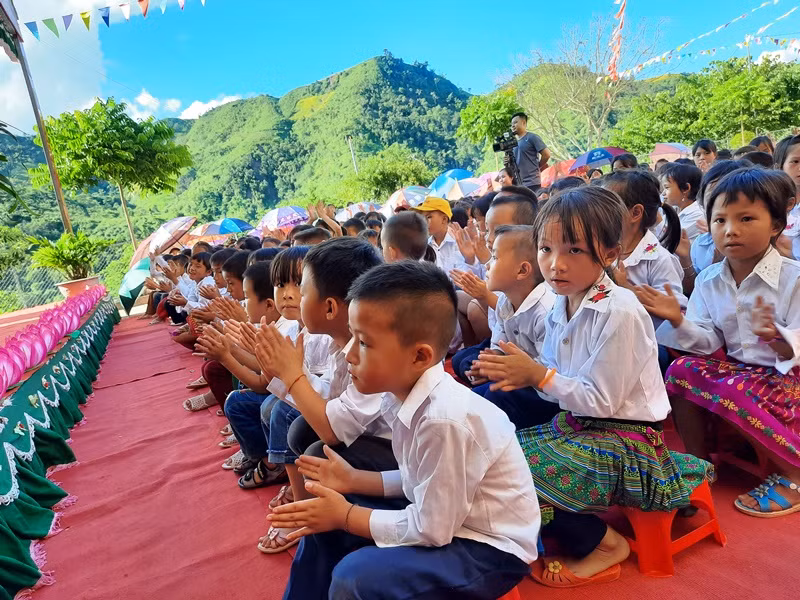 Trung thu là gì vậy mẹ? -0