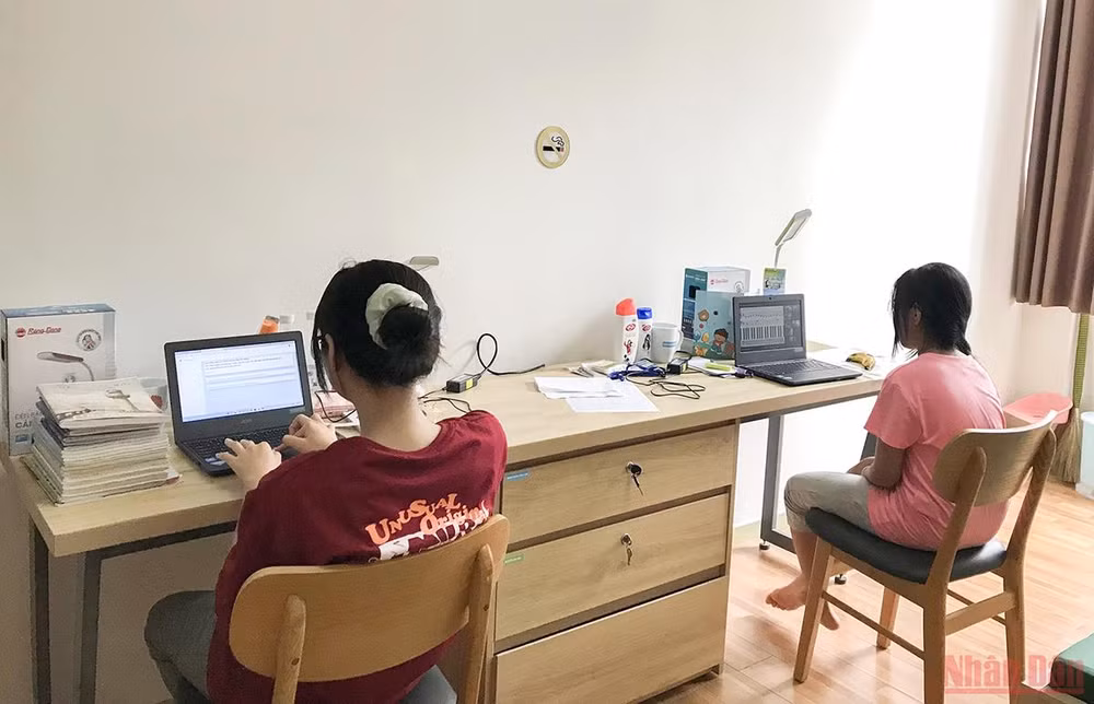 Trường Hy Vọng - mái trường chia sẻ và yêu thương -0