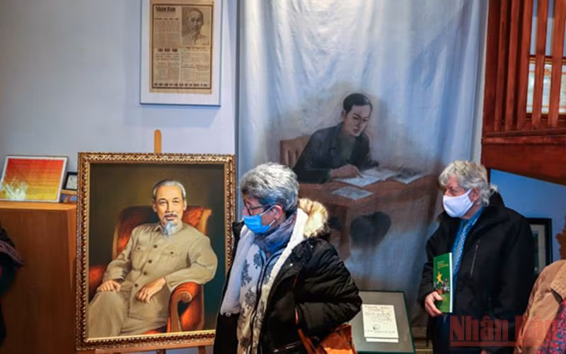 Hội Hữu nghị Pháp-Việt Nam khẳng định tiếp tục đồng hành cùng Việt Nam -0