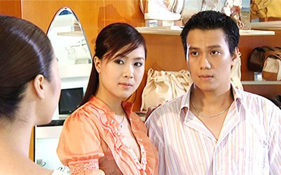 Vai diễn đầu tiên của Hồng Diễm trong phim "Chàng trai đa cảm". Những nữ diễn viên tài năng của màn ảnh nhỏ -0
