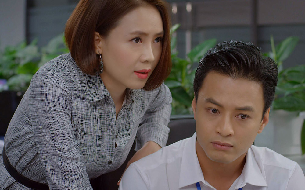 Hồng Diễm trong phim "Hướng dương ngược nắng". Những nữ diễn viên tài năng của màn ảnh nhỏ -0
