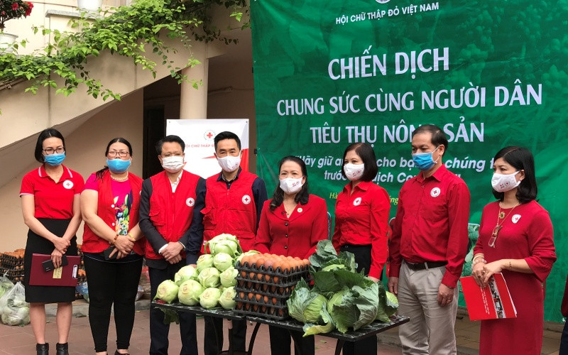 T.Ư Hội CTĐ Việt Nam phát động chiến dịch.