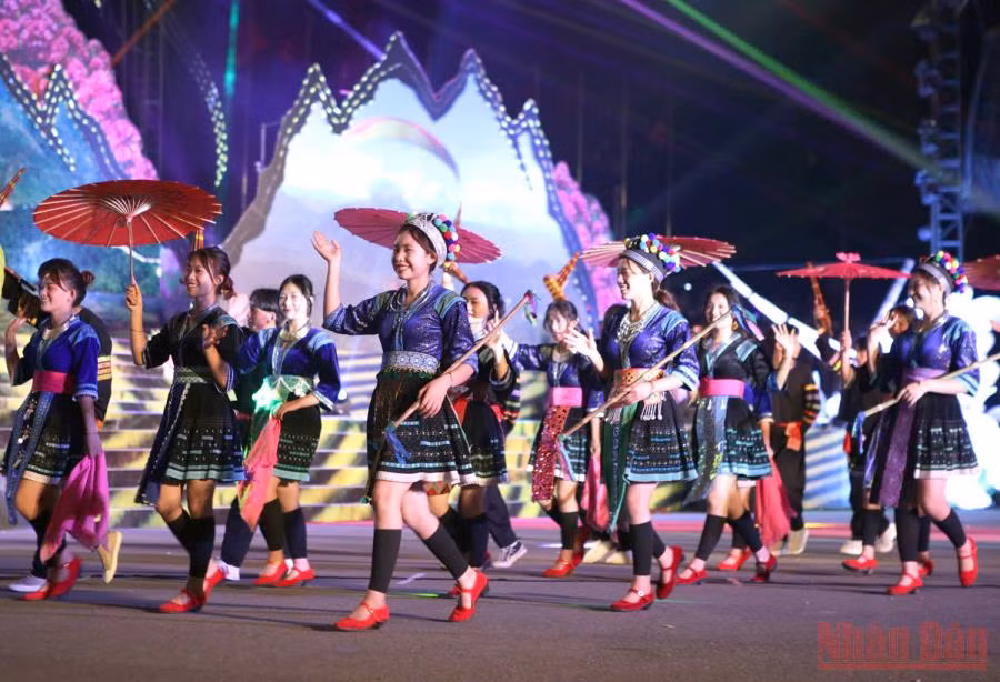 Khai mạc Tuần Du lịch-Văn hóa Lai Châu năm 2022 -0