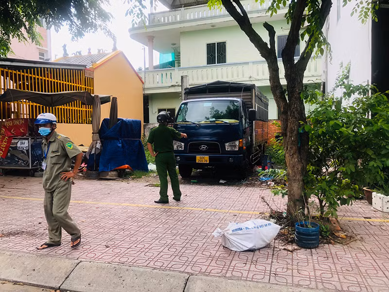 Nhiều người lang thang trên đường phố Biên Hòa cần được hỗ trợ -0