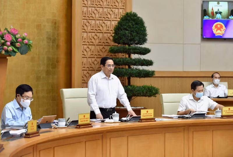 Chủ động xây dựng kịch bản, kế hoạch phát triển kinh tế trong điều kiện mới -0