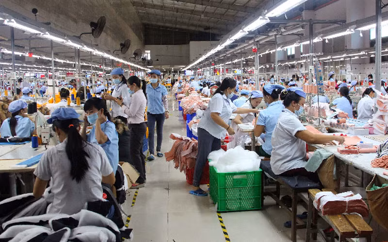 (Ảnh minh họa: ILO)