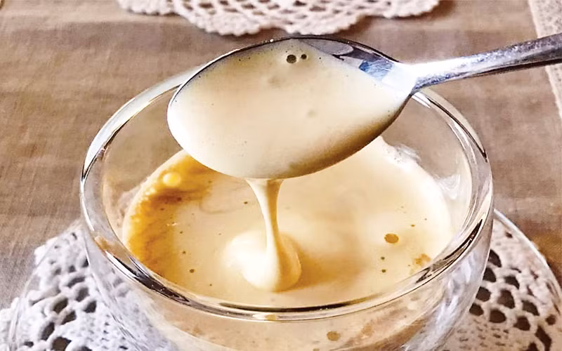 Cà-phê cuống quýt -0