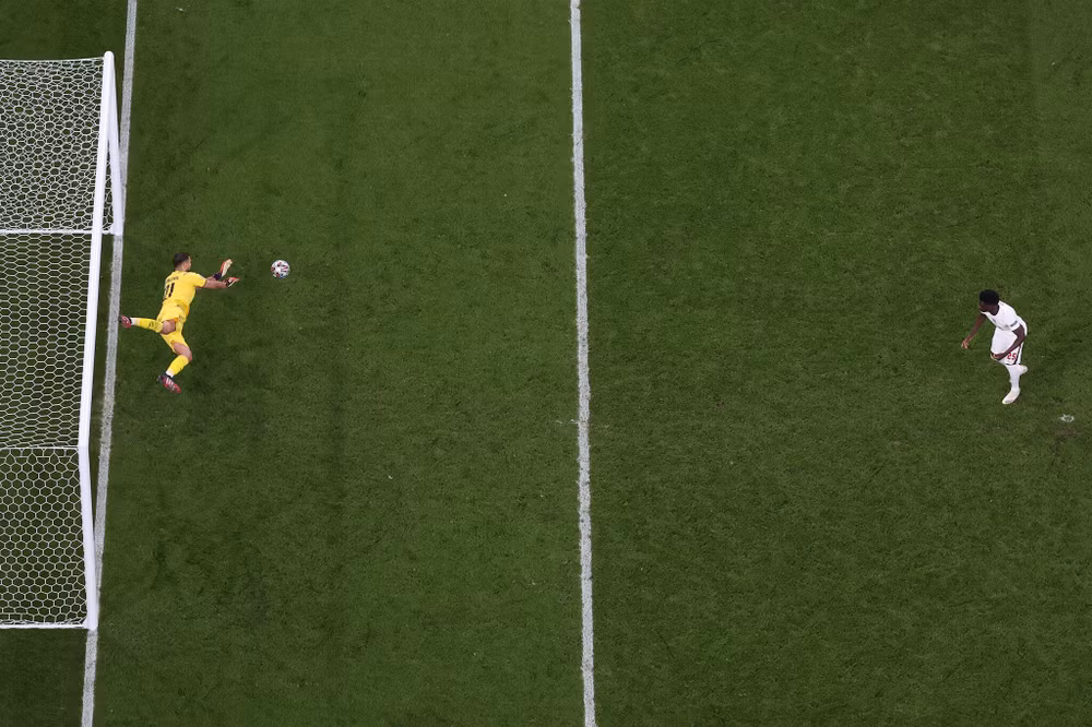 Cận cảnh Italia đăng quang ngôi vương EURO 2020 -0