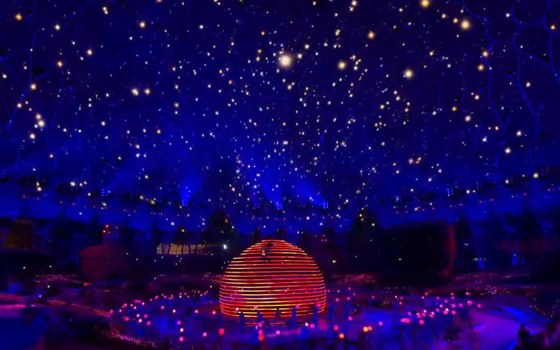 (Ảnh chụp màn hình) Expo 2020 Dubai: Diễn đàn lớn để quảng bá hình ảnh Việt Nam tới thế giới -5