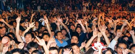 Rock Việt! tự tạo thị trường mà sống