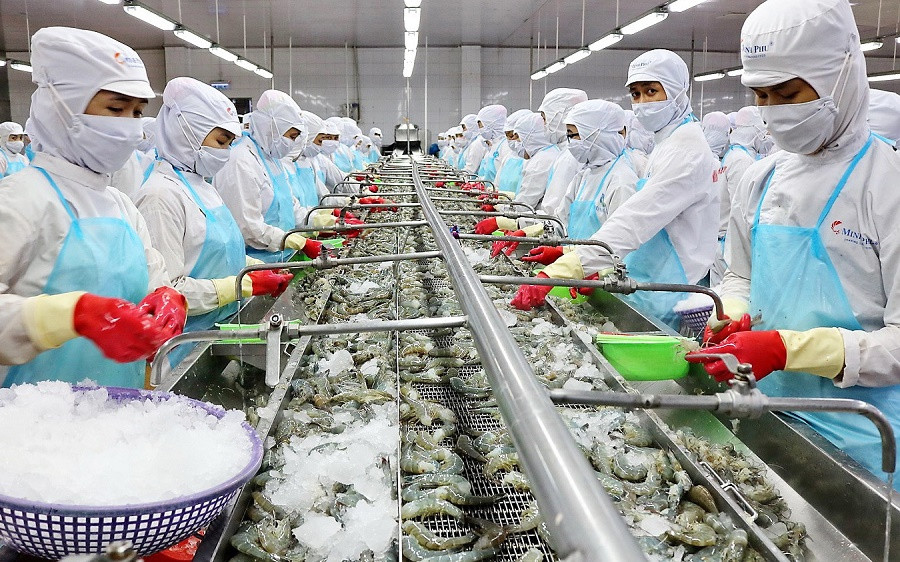 Thủy sản đã tận dụng hiệu quả Hiệp định thương mại tự do. Động lực cho xuất khẩu hàng hóa -0