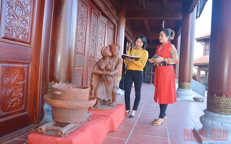 Phát triển sản phẩm OCOP theo hướng gia tăng giá trị -0