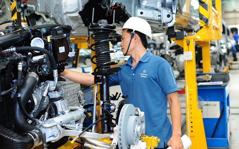 Doanh nghiệp cơ khí cần nâng cao khả năng liên kết.