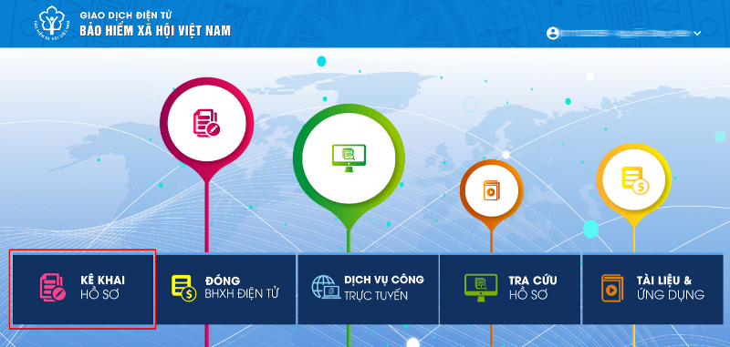 Cách đăng ký online để nhận lương hưu qua tài khoản ngân hàng cá nhân -0