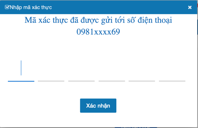 Cách đăng ký online để nhận lương hưu qua tài khoản ngân hàng cá nhân -0