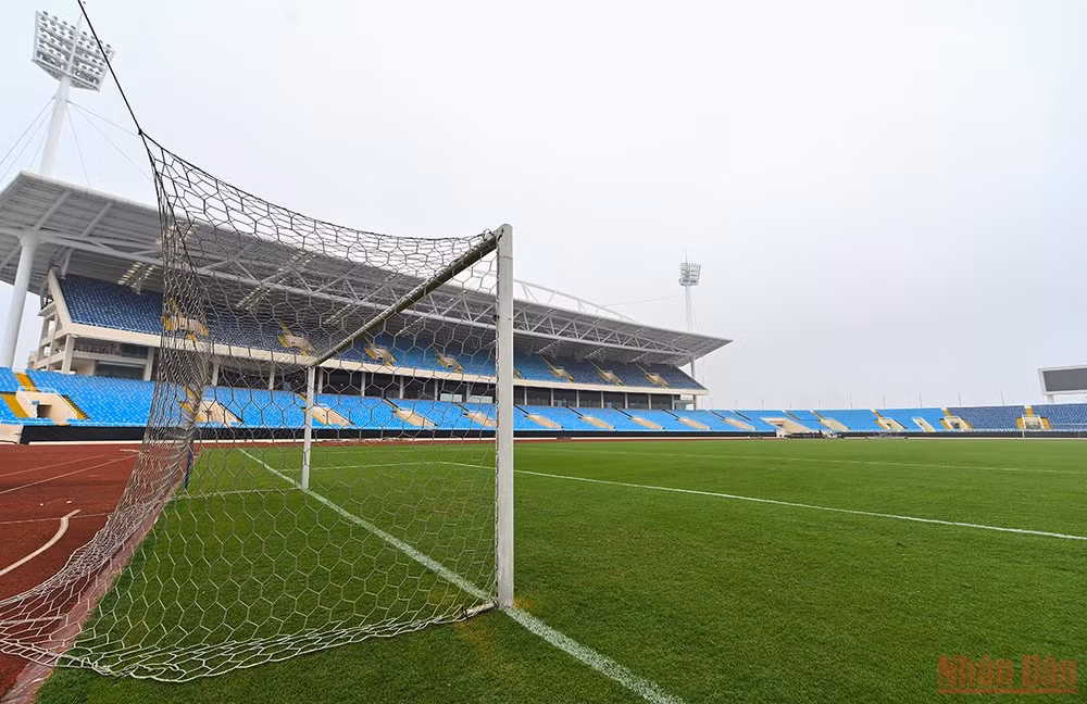 Hà Nội: Các nhà thi đấu, sân vận động gấp rút chuẩn bị cho SEA Games 31 -0