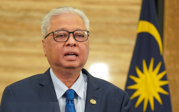 Thủ tướng Malaysia Dato’ Sri Ismail Sabri bin Yaakob. (Ảnh: TTXVN)