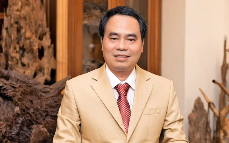Người khẳng định giá trị kinh tế và văn hóa của trầm hương -0
