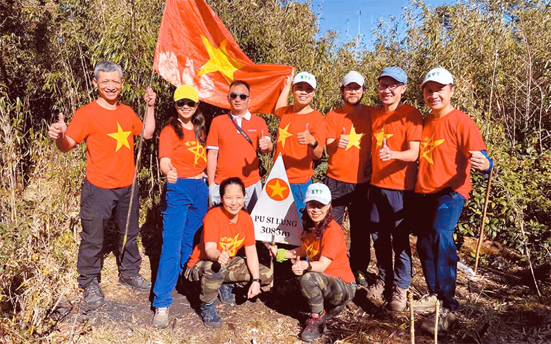 Lai Châu - Thiên đường leo núi -0