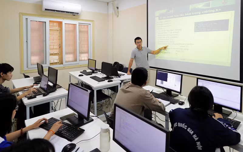 Ảnh minh họa. (Nguồn: Đại học Quốc gia Hà Nội)