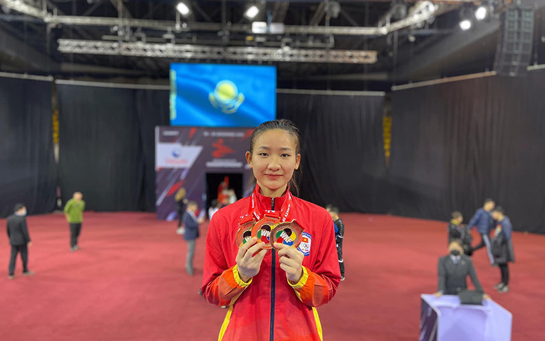 Thành công là không dừng lại