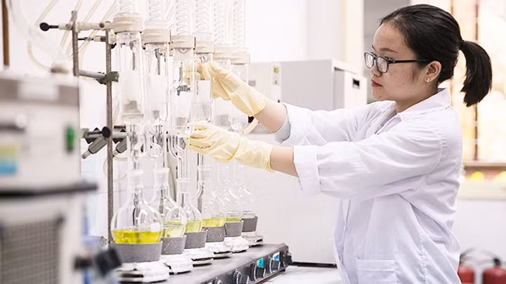 Đề án “Ươm tạo nhà khoa học trẻ tại Đại học Quốc gia Hà Nội”