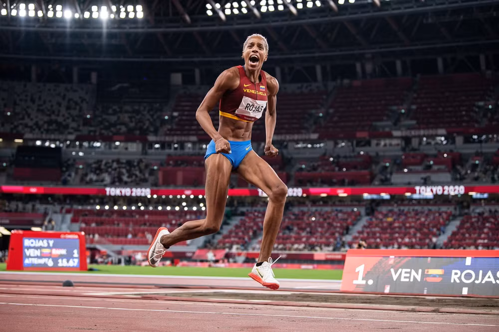 Những khoảnh khắc đáng nhớ tại Olympic Tokyo 2020 -0