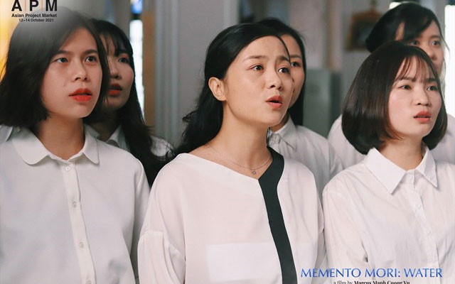 "Memento Mori: Nước" - phim dự Thị trường dự án châu Á. LHP Busan tổ chức trực tiếp, lên phương án thay đổi chiến lược -0