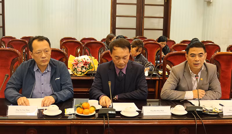 Giao lưu trực tuyến “Phát huy hiệu quả chính sách bảo hiểm thất nghiệp” -0