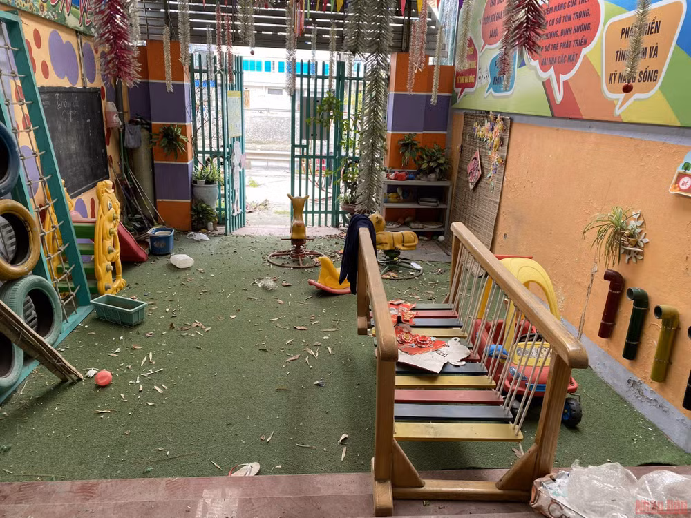 Lối đi nào cho trường mầm non ngoài công lập thời hậu Covid-19? -0