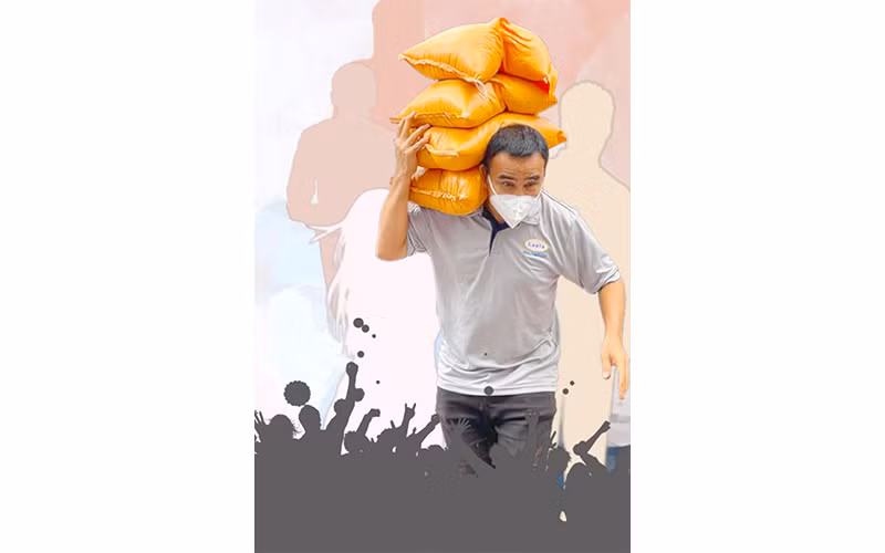 Những thần tượng đúng nghĩa, lan tỏa những giá trị cao đẹp và năng lượng tích cực trong cuộc sống như nghệ sĩ Quyền Linh luôn được thế hệ trẻ ngưỡng mộ. Ảnh nhân vật cung cấp