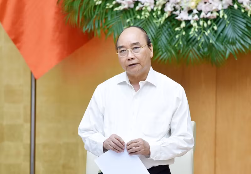 Chính phủ họp phiên thường kỳ tháng 8 -0