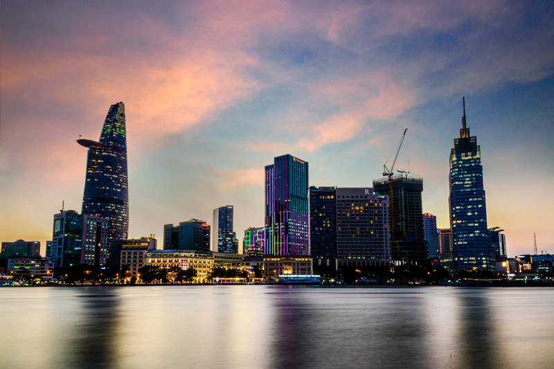 TP Hồ Chí Minh gây ấn tượng với du khách bởi ẩm thực đường phố, cuộc sống sinh động về đêm. Những điểm đến được du khách muốn tới khi hết giãn cách -0