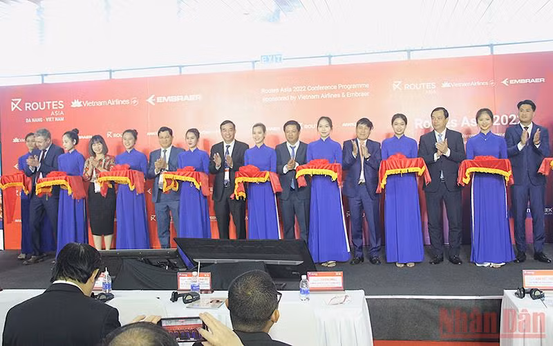 Routes Asia 2022 - Kết nối Việt Nam và khu vực châu Á -0