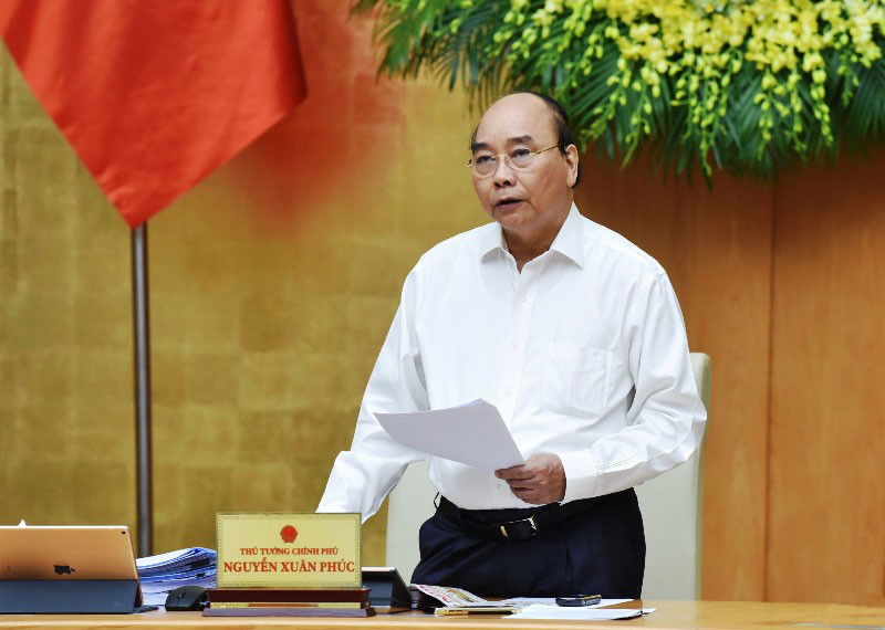 Thủ tướng Chính phủ Nguyễn Xuân Phúc gửi thư khen cán bộ ngành y tế