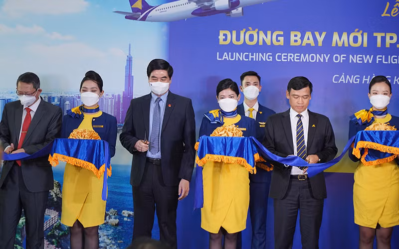 (Ảnh: Vietravel Airlines cung cấp).