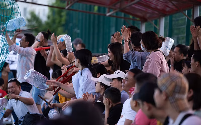 Lan tỏa tinh thần thể thao người Việt tại Nga -0