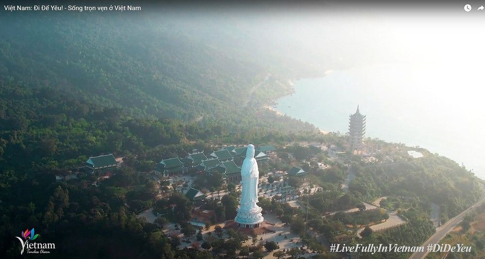 Hình ảnh cắt từ clip "Việt Nam: Đi Để Yêu! - Sống trọn vẹn ở Việt Nam" “Việt Nam: Đi Để Yêu! - Sống trọn vẹn ở Việt Nam” -3