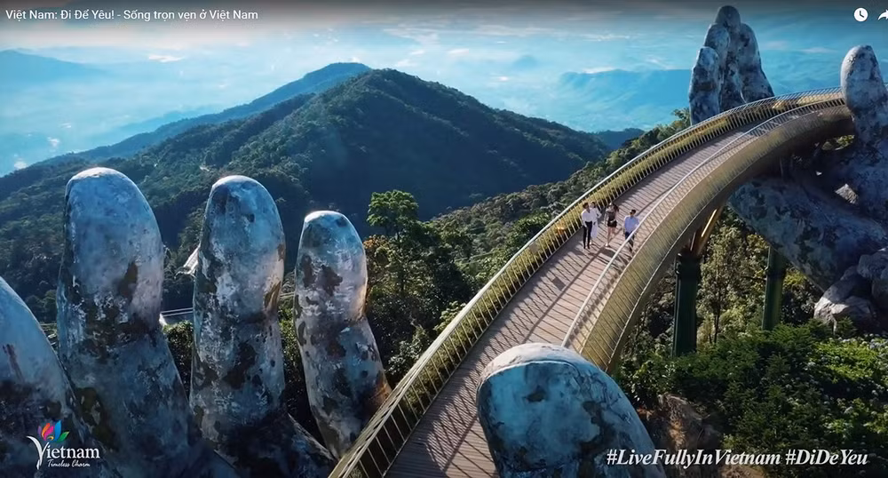 “Việt Nam: Đi Để Yêu! - Sống trọn vẹn ở Việt Nam” -2