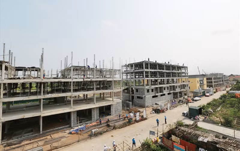 Huy động nguồn lực xây dựng khu nhà ở cho công nhân -0