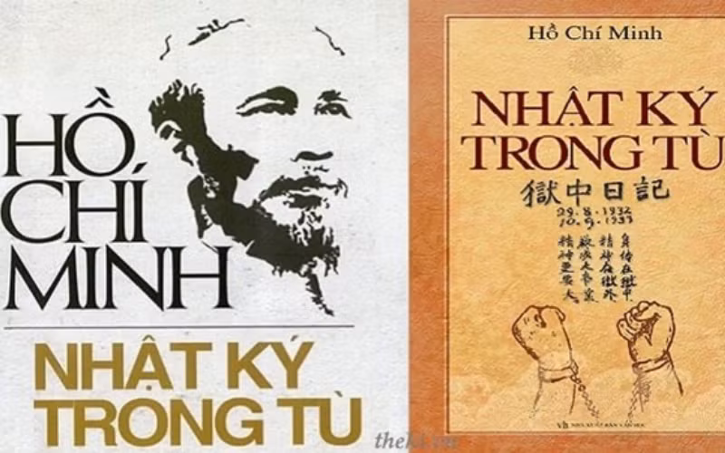Tập thơ "Nhật ký trong tù" của Chủ tịch Hồ Chí Minh đã được dịch ra hàng chục ngôn ngữ trên khắp thế giới.