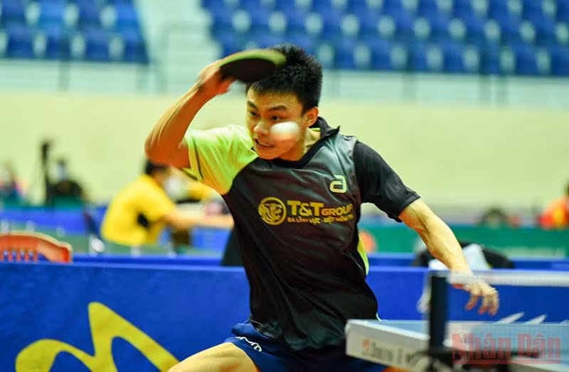 Hải Dương vào chung kết đồng đội nam, đồng đội nữ -0