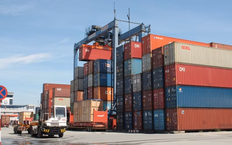 Giải quyết nhanh thủ tục tờ khai, hàng quá cảnh tại cảng Cát Lái hết ùn ứ.