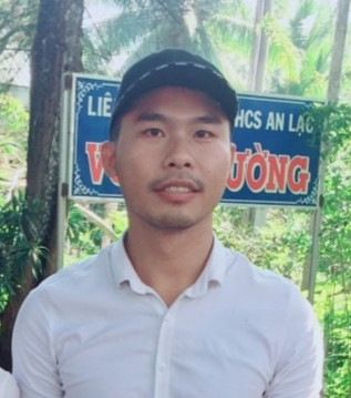 Bạn Huỳnh Thuận Bé, người đoạt giải Nhất tuần 10 cuộc thi trắc nghiệm “Chung tay vì an toàn giao thông” trên mạng VCNet. (Ảnh: NVCC) Bạn Huỳnh Thuận Bé đoạt giải Nhất tuần 10 thi trắc nghiệm “Chung tay vì an toàn giao thông” -0