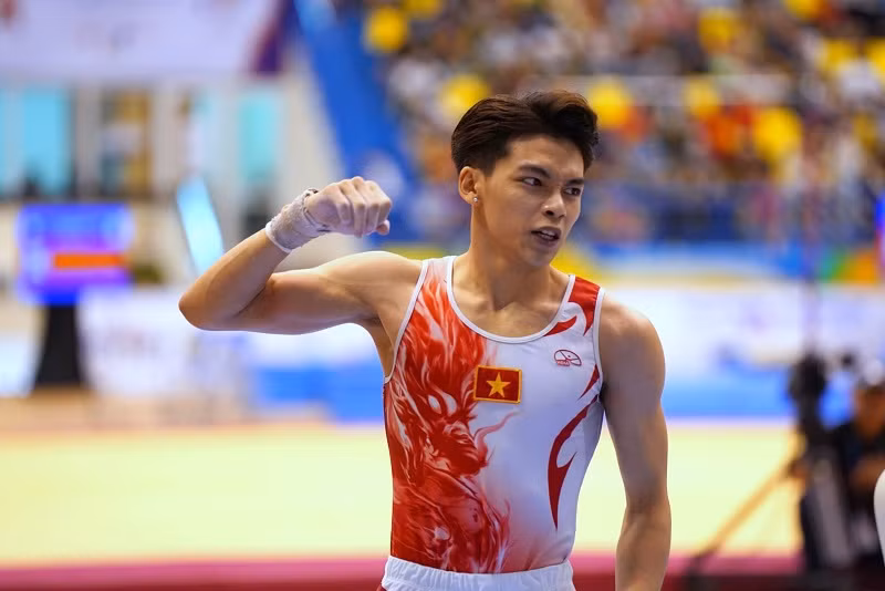 SEA Games 31 ngày 15/5: Wushu thi đấu thăng hoa, đoàn Việt Nam vượt mốc 50 Huy chương Vàng -0