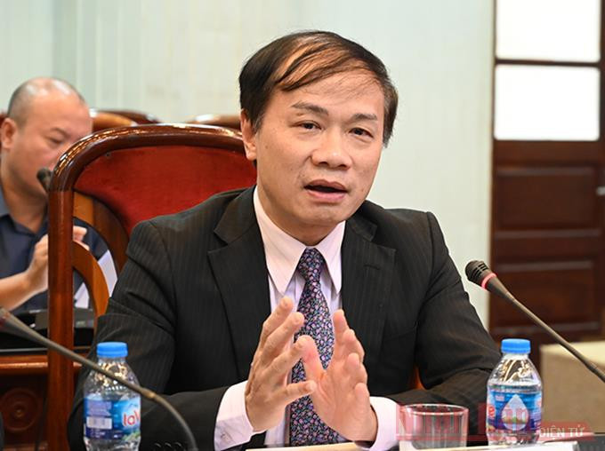 TS Phạm Tất Thắng. Gắn kết chặt chẽ “ba nhà” trong giáo dục nghề nghiệp -0